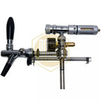 Sistema de dispensado para barriles de 5 litros-Install Beer