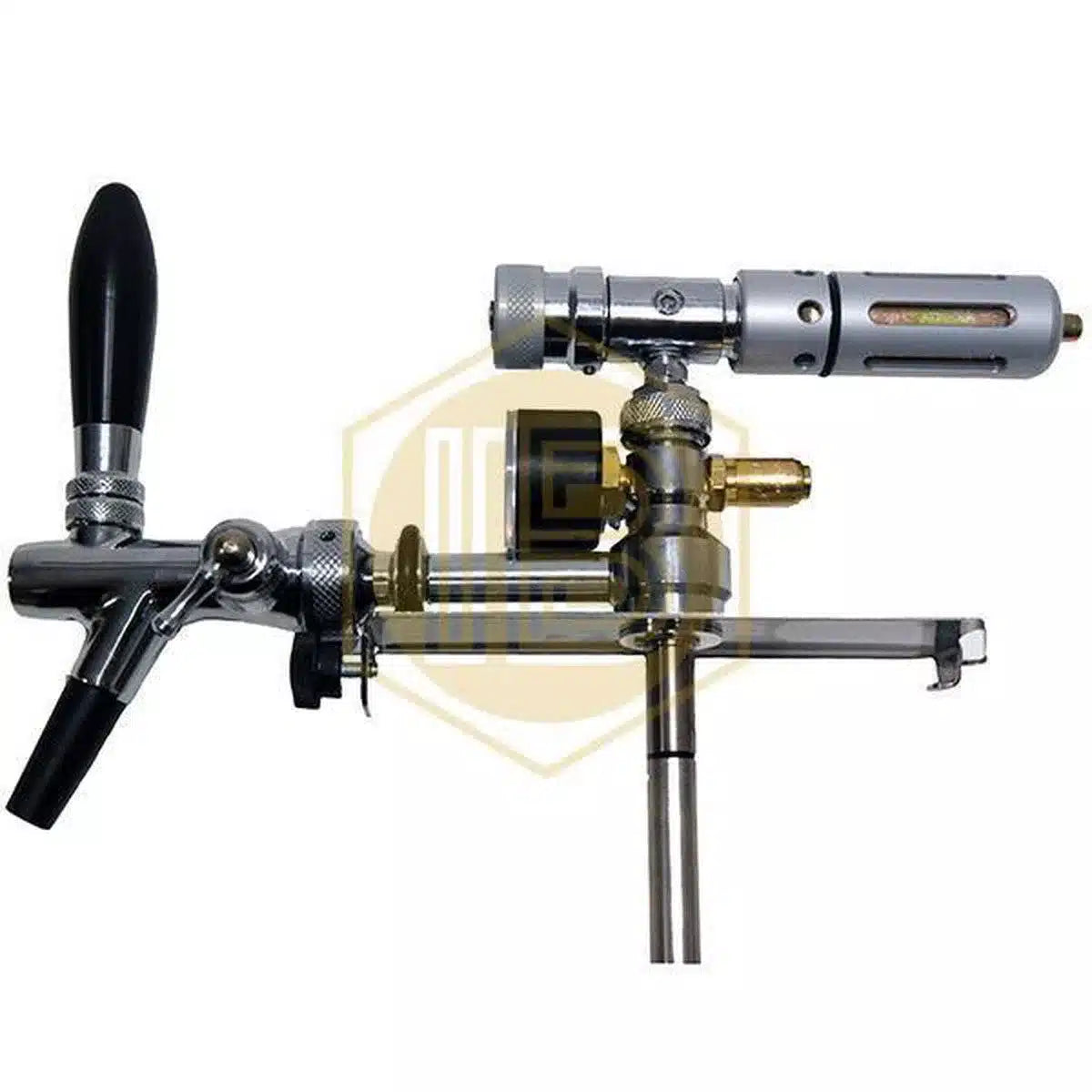 Sistema de dispensado para barriles de 5 litros-Install Beer