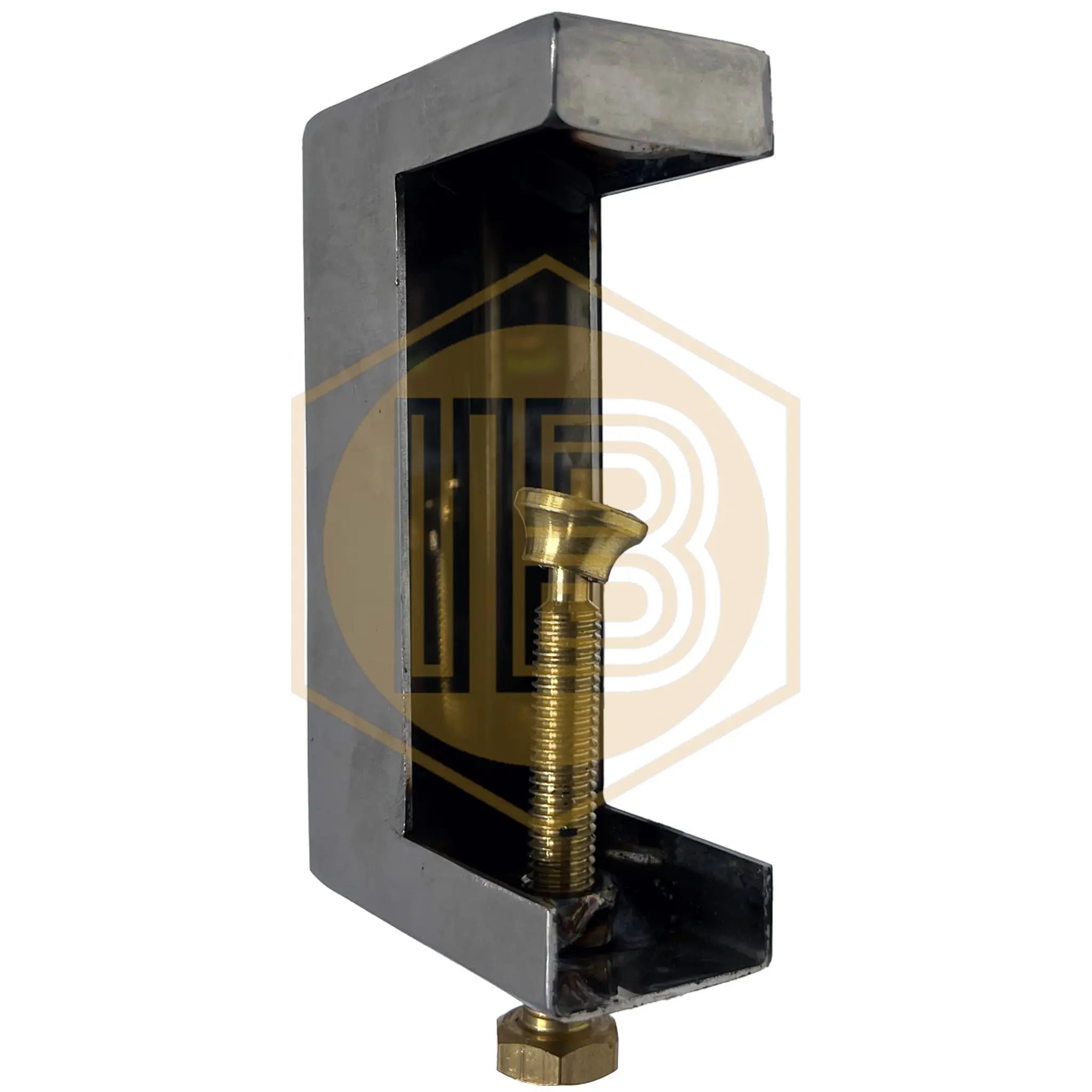 Soporte de barra de acero para grifo de agua