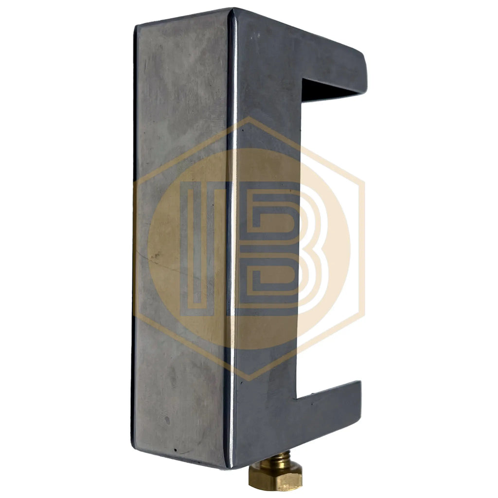 Support de barre en acier pour robinet d’eau