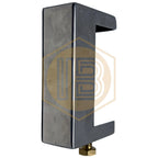 Support de barre en acier pour robinet d’eau