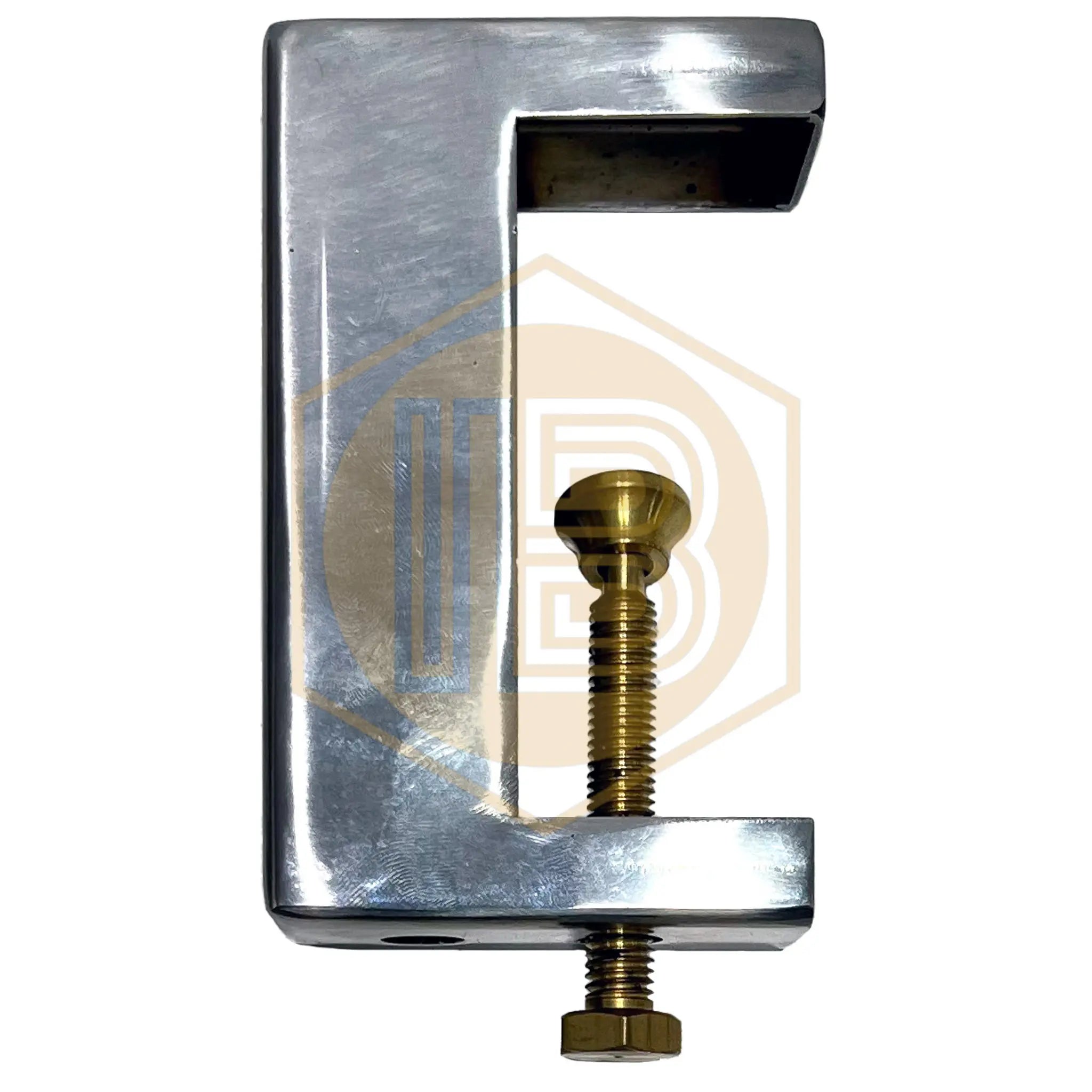 Soporte de barra de acero para grifo de agua