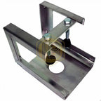 Soporte de acero para bandejas-Install Beer