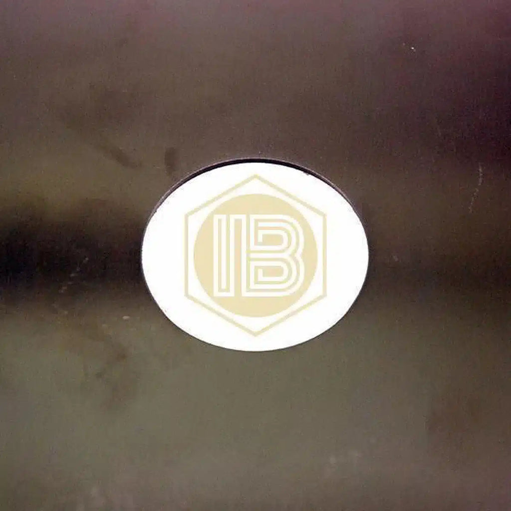 Soporte de acero para bandejas-Install Beer