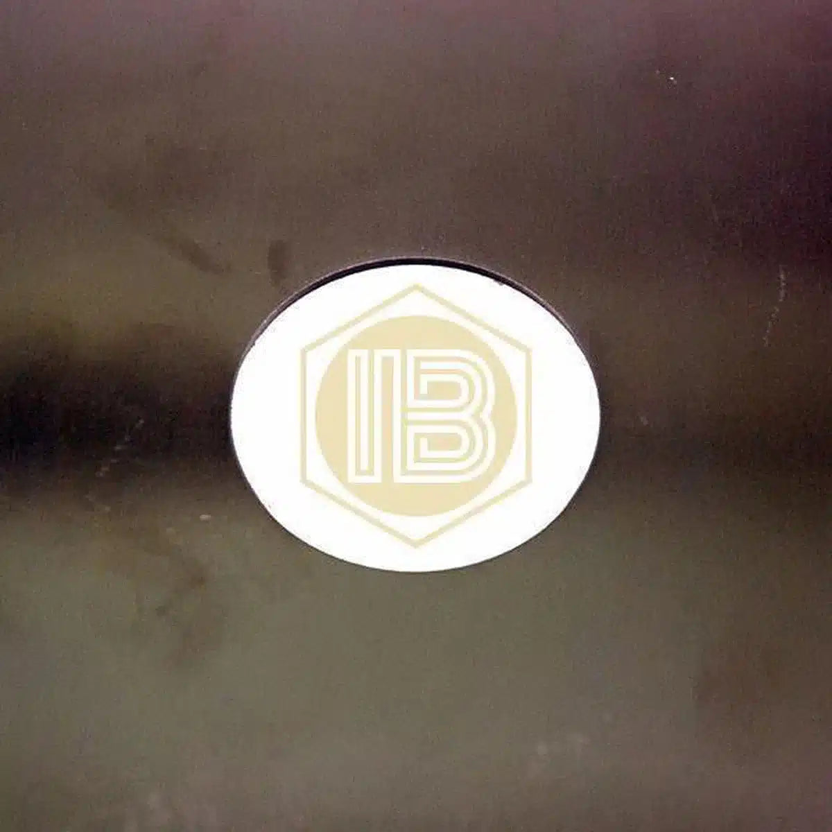 Soporte de acero para bandejas-Install Beer