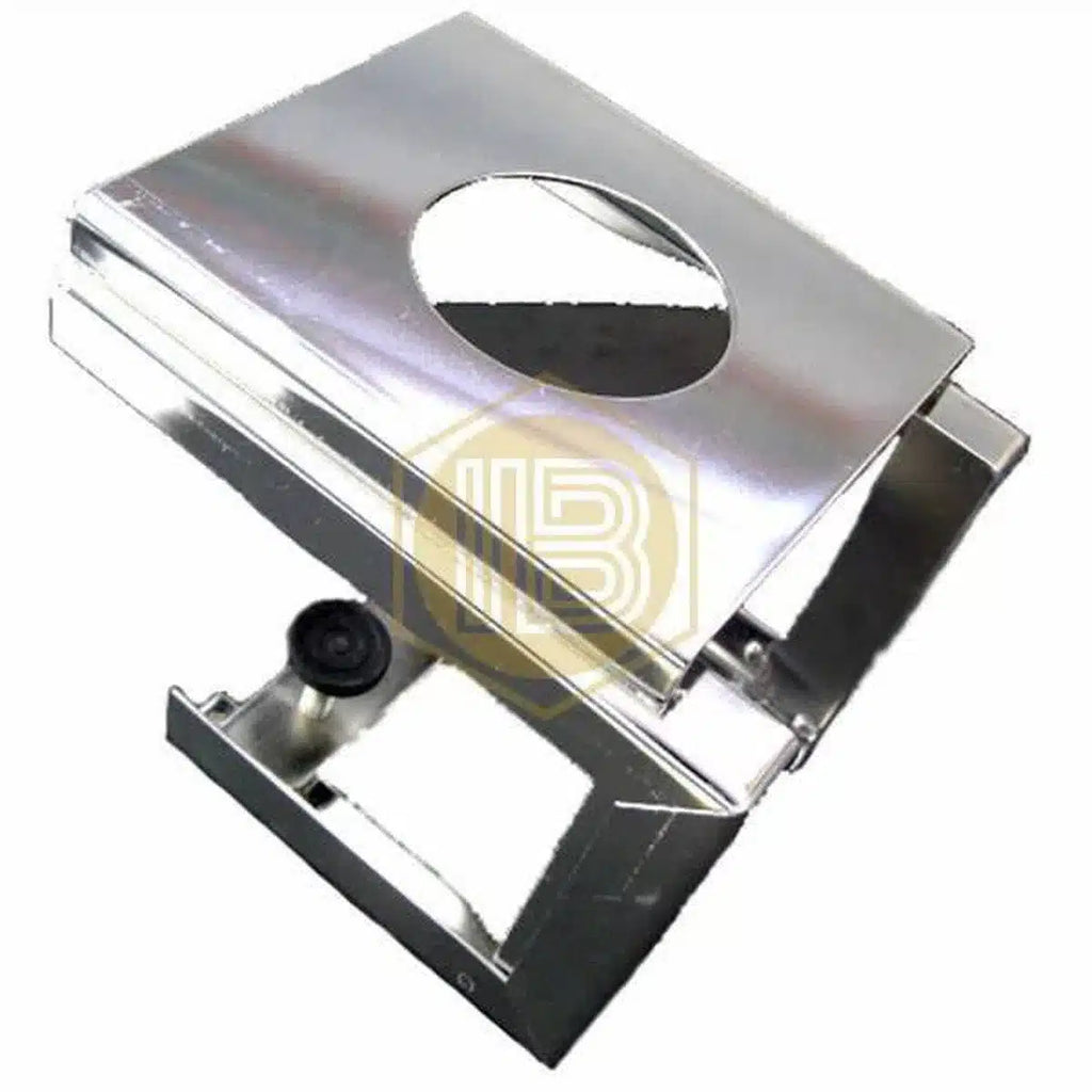 Soporte de acero para bandejas-Install Beer