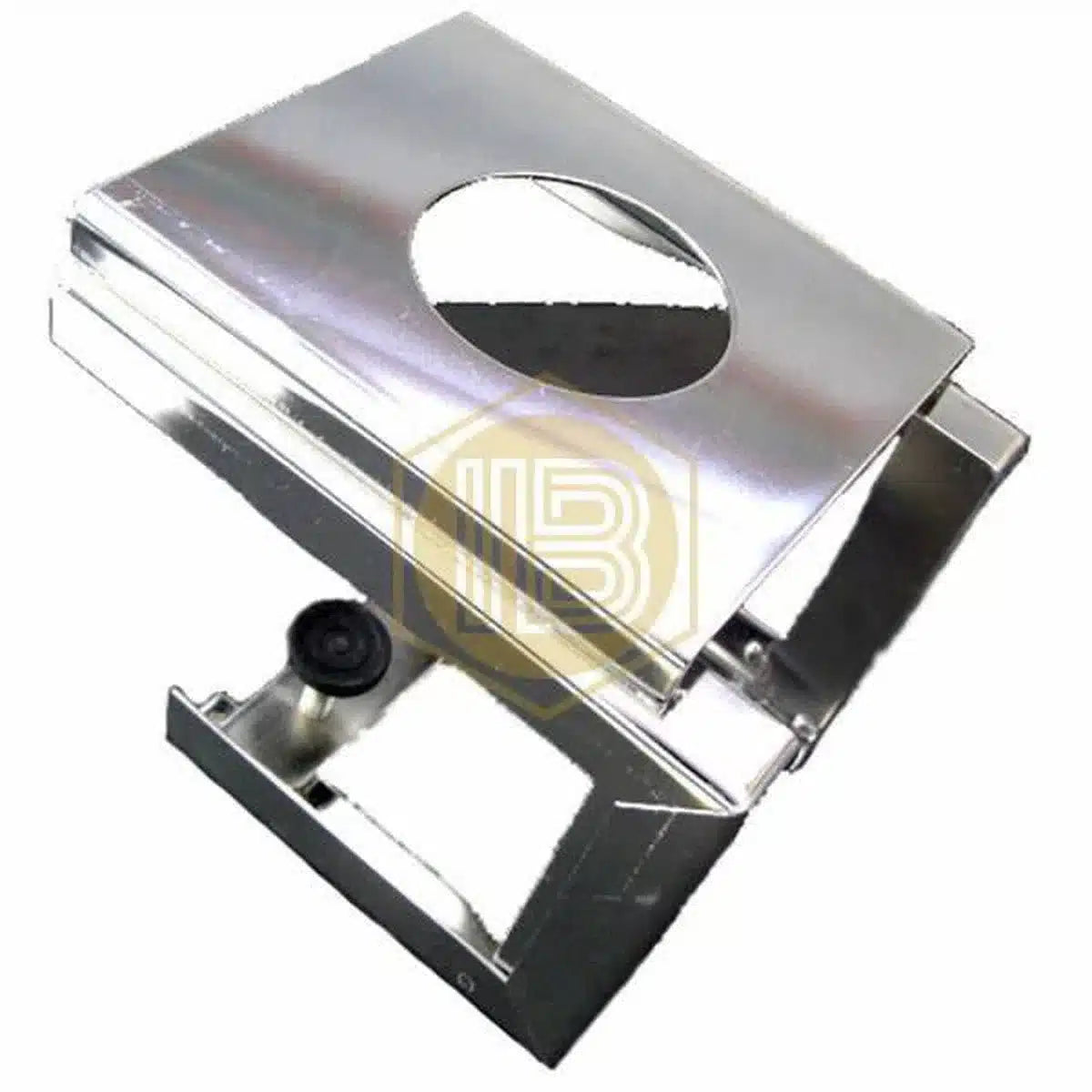 Soporte de acero para bandejas-Install Beer