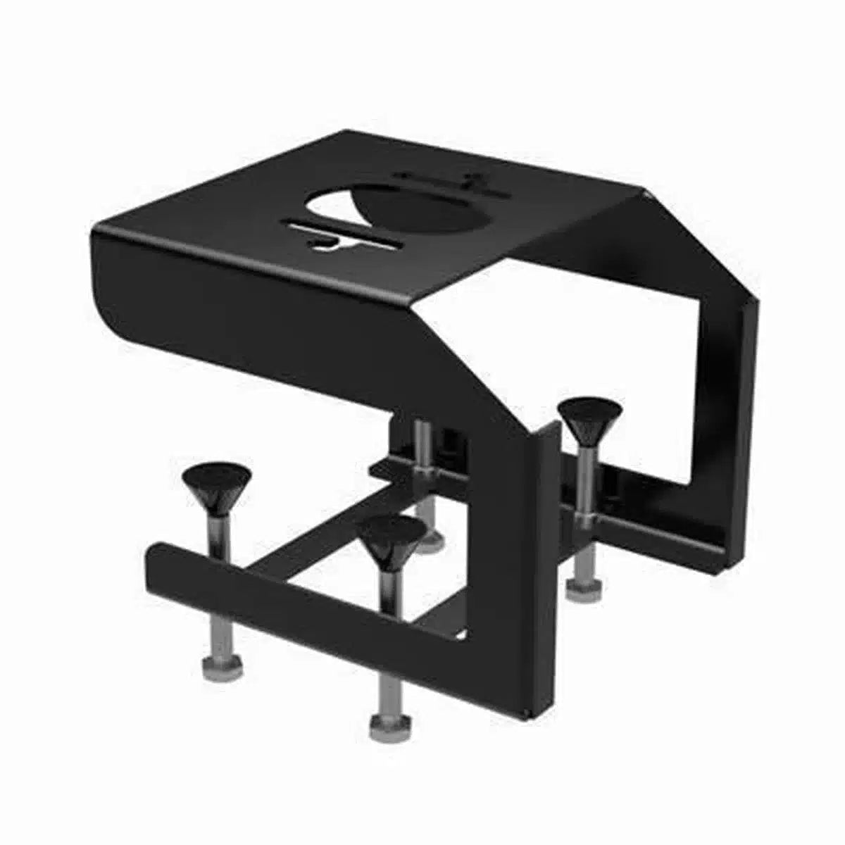 Soporte de hierro para bandejas-Install Beer