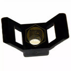 Soporte pared brida sujeta tubos-Install Beer