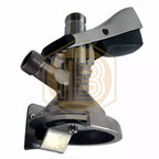 Soporte sujeta cabezales de dispensación-Install Beer