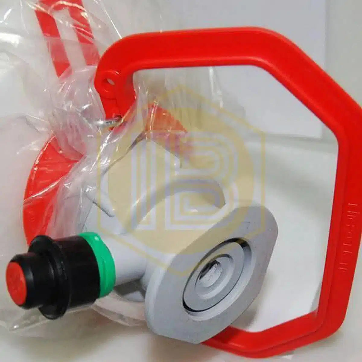 Tanqueta de autolimpieza plástica-Install Beer