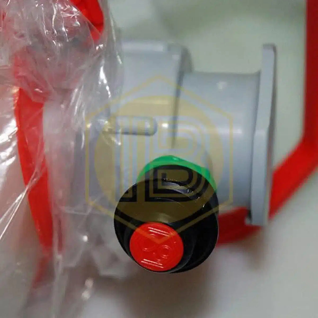 Tanqueta de autolimpieza plástica-Install Beer