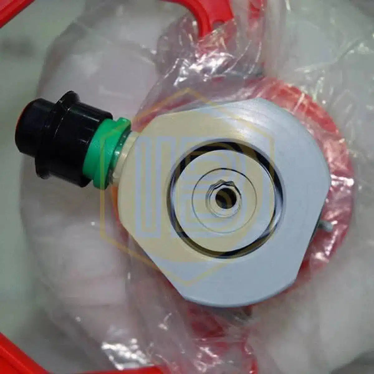 Tanqueta de autolimpieza plástica-Install Beer