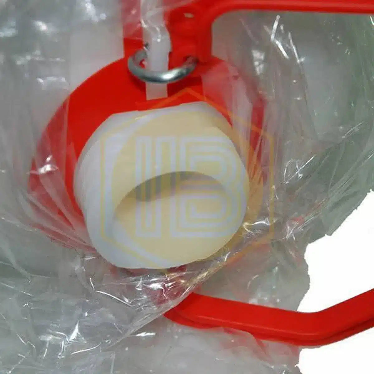 Tanqueta de autolimpieza plástica-Install Beer