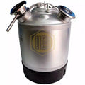 Tanqueta de limpieza Jolly con adaptador KeyKeg-Install Beer