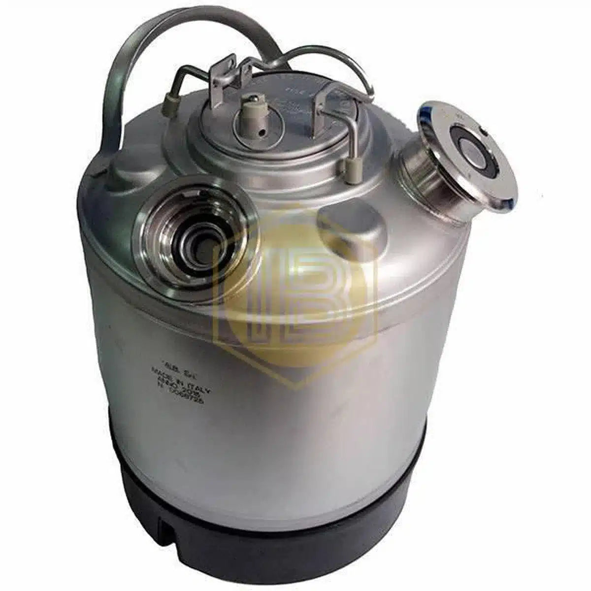 Tanqueta de limpieza Jolly-Install Beer