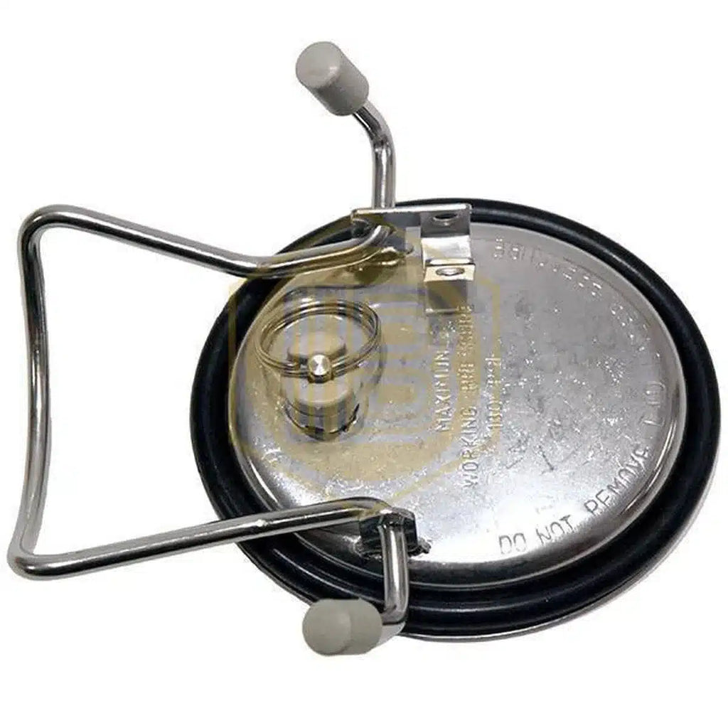 Tapa de barril corny keg con válvula de presión-Install Beer