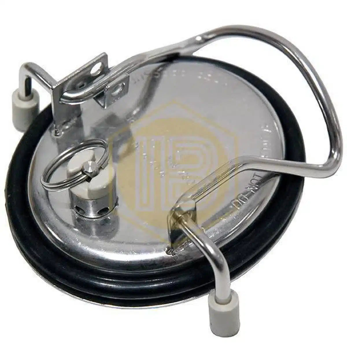 Tapa de barril corny keg con válvula de presión-Install Beer