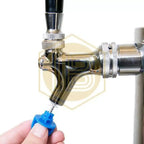 Tapón cepillo protector para grifo-Install Beer