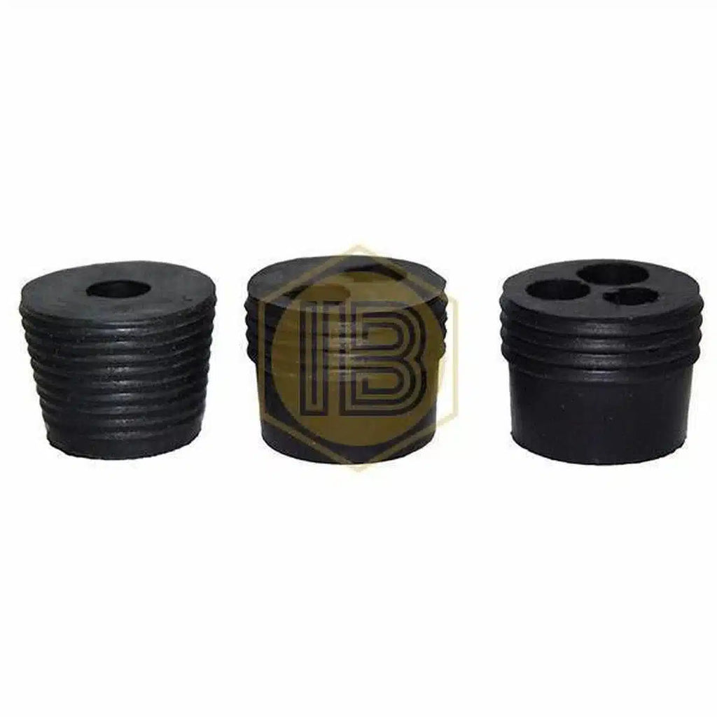 Tapón de goma tope de manguera-Install Beer