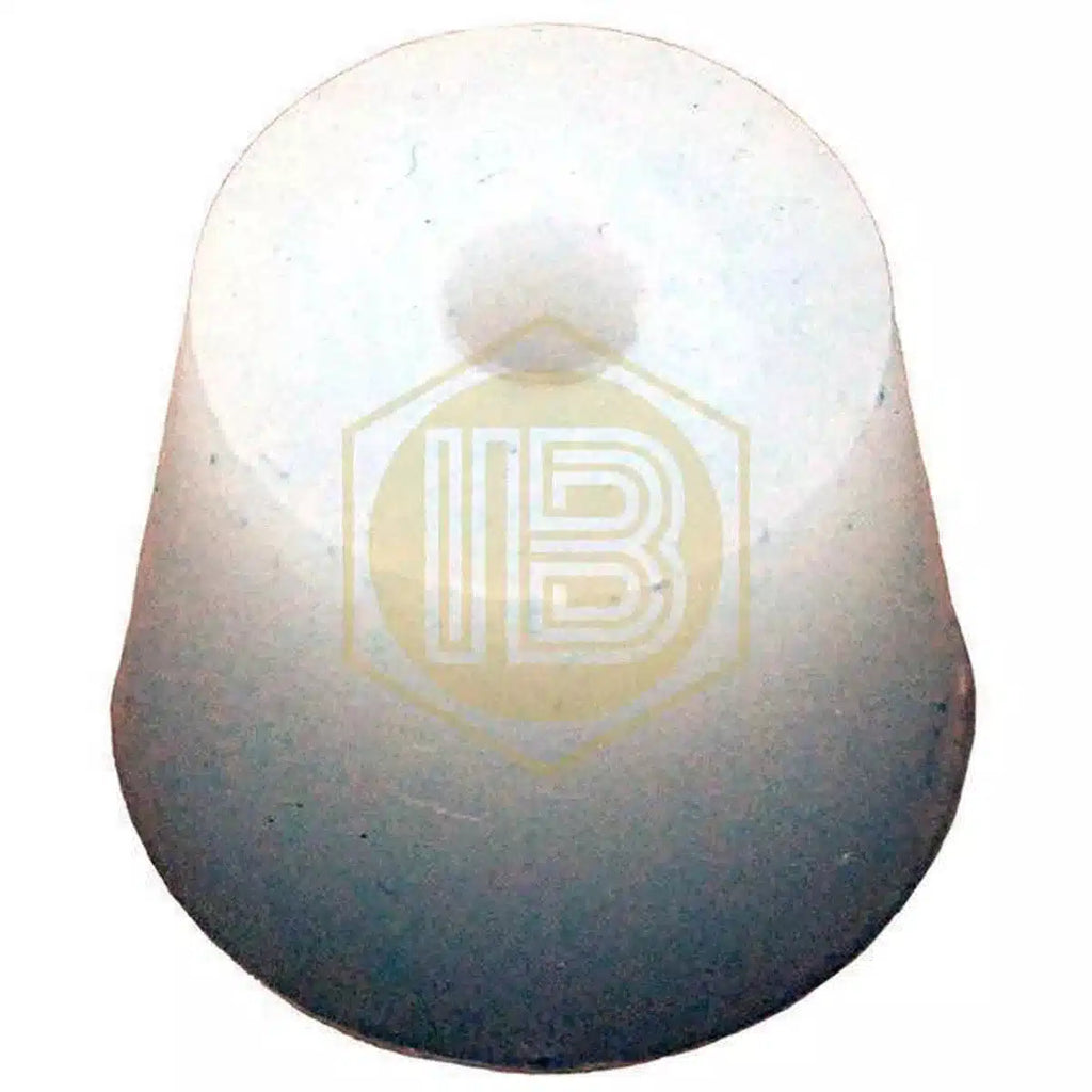 Tapón de silicona con orificio (33x25)-Install Beer