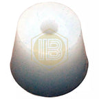 Tapón de silicona con orificio (33x25)-Install Beer