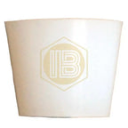 Tapón de silicona con orificio (33x25)-Install Beer