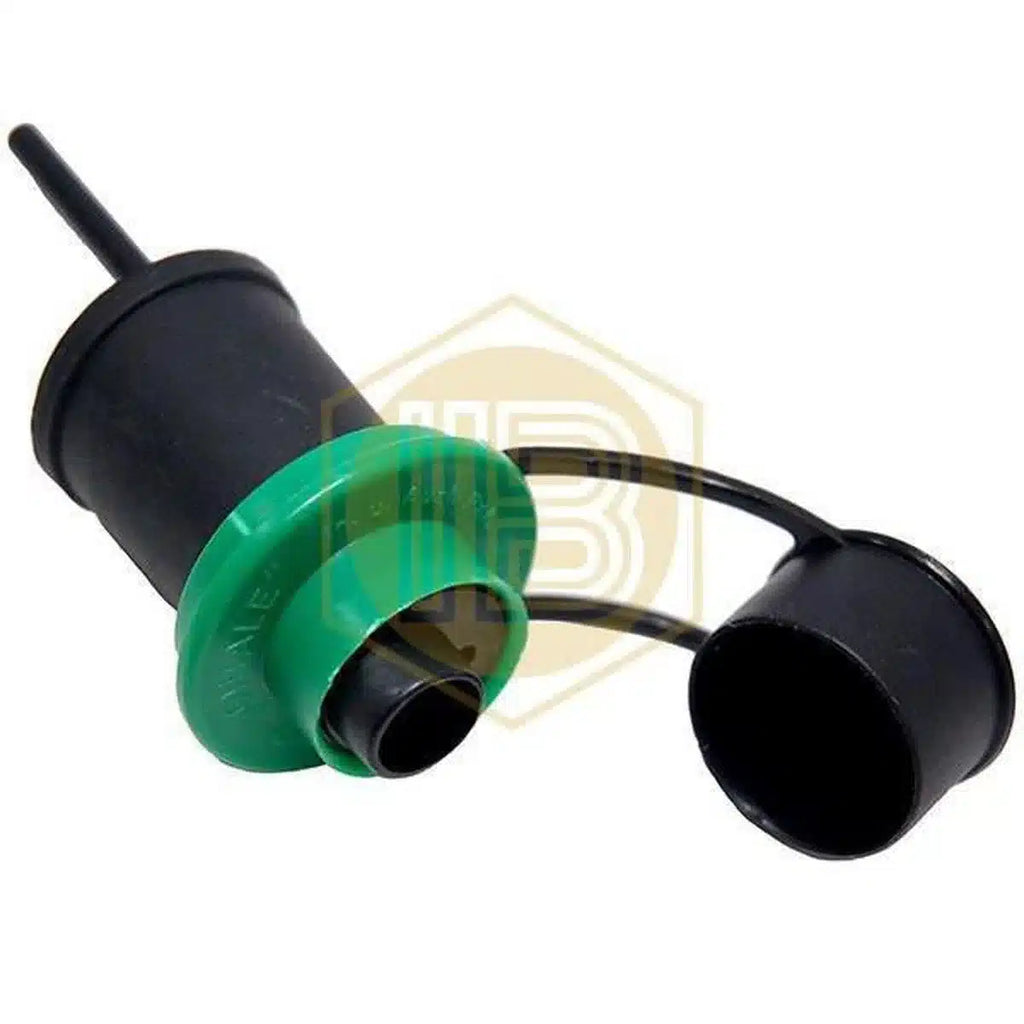 Tapón dispensador de caucho para botellas con rosca-Install Beer