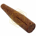 Tapón duro de madera para Cask-Install Beer