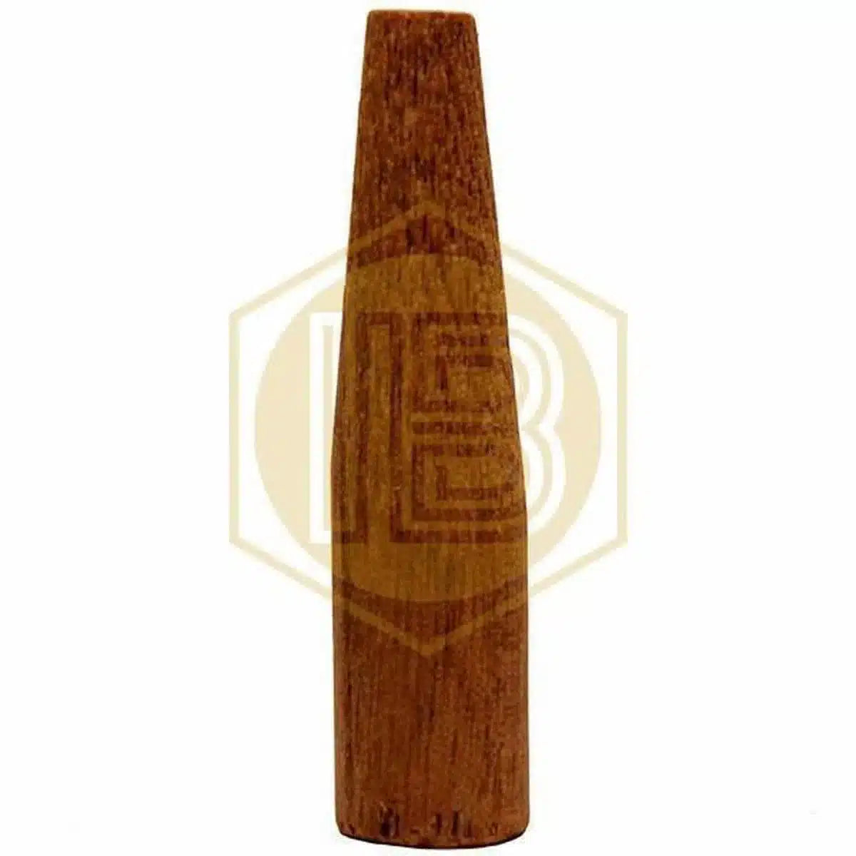 Tapón duro de madera para Cask-Install Beer