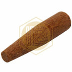 Tapón duro de madera para Cask-Install Beer