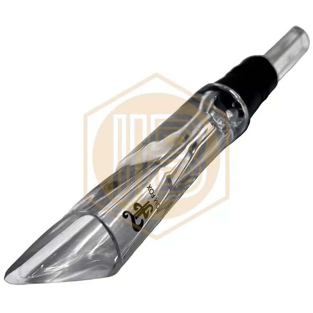 Tapón escanciador de vino Crystal-Install Beer