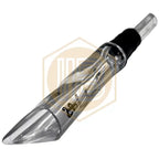 Tapón escanciador de vino Crystal-Install Beer