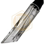 Tapón escanciador de vino Crystal-Install Beer