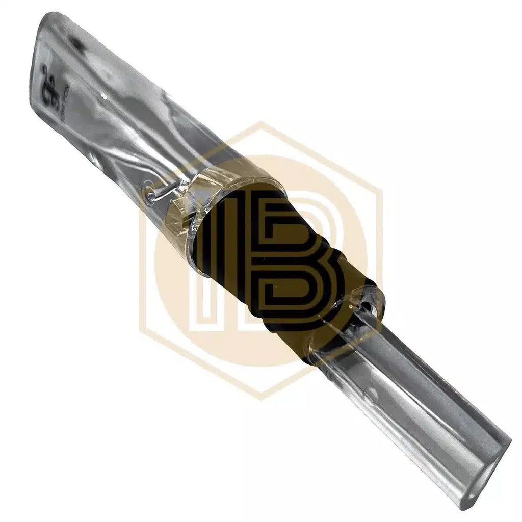 Tapón escanciador de vino Crystal-Install Beer