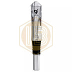 Tapón escanciador de vino Crystal-Install Beer