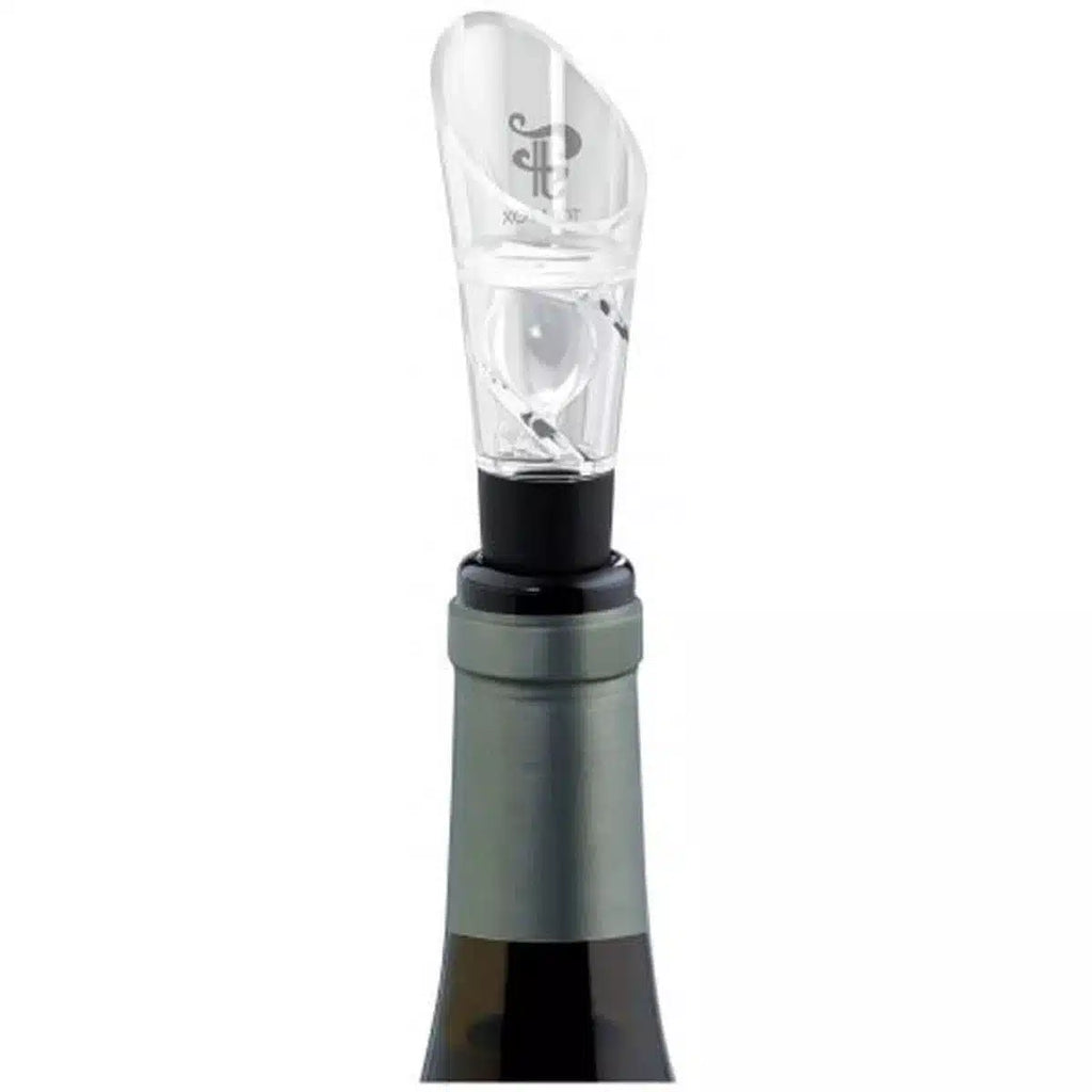 Tapón escanciador de vino torbellino-Install Beer