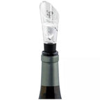 Tapón escanciador de vino torbellino-Install Beer