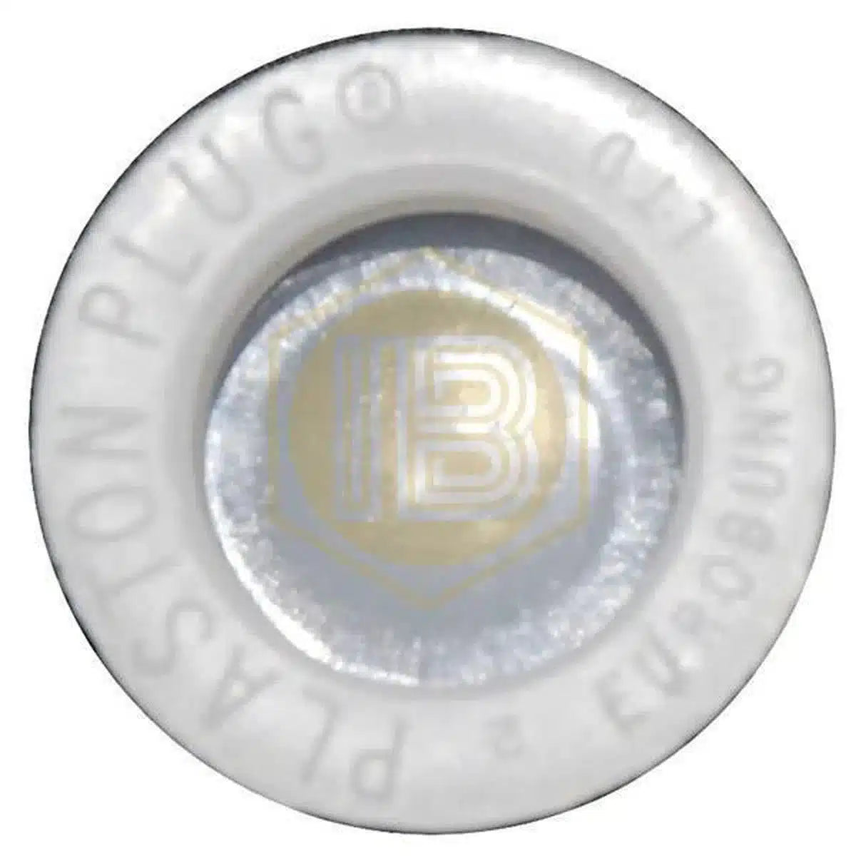 Tapón frontal plástico de cask-Install Beer