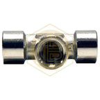 Te igual metalica rosca 1/4 NPTF-Install Beer