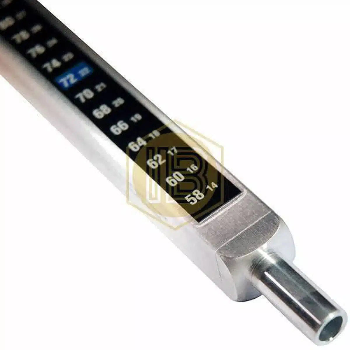 Termómetro ThruMometer™-Install Beer