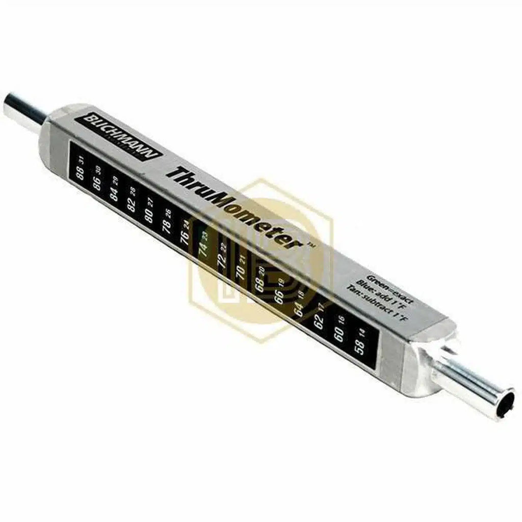 Termómetro ThruMometer™-Install Beer