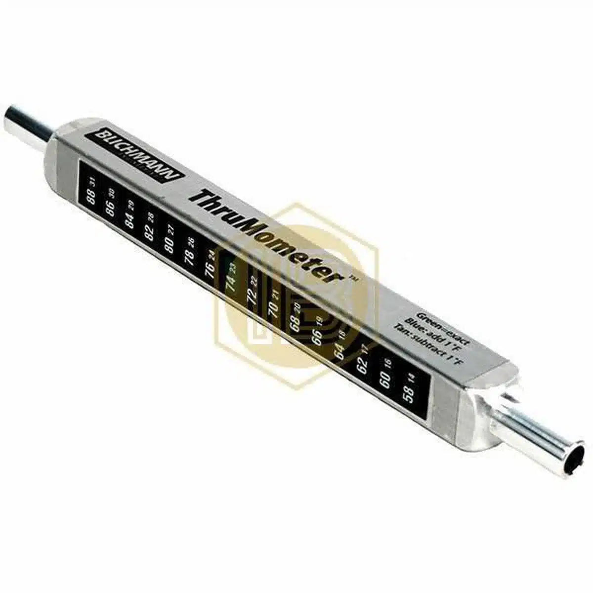 ️ Home Brewing Termómetro ThruMometer – Install Beer