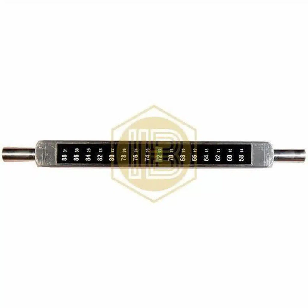 Termómetro ThruMometer™-Install Beer