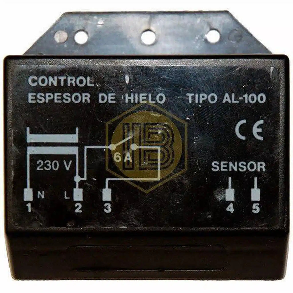 Termostato de máquina refrigeradora-Install Beer