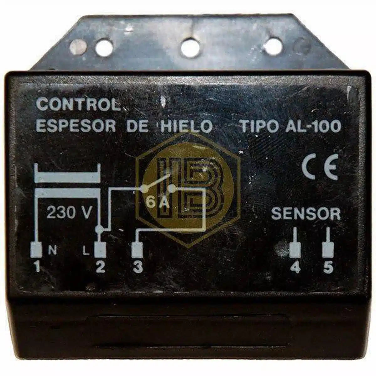 Termostato de máquina refrigeradora-Install Beer