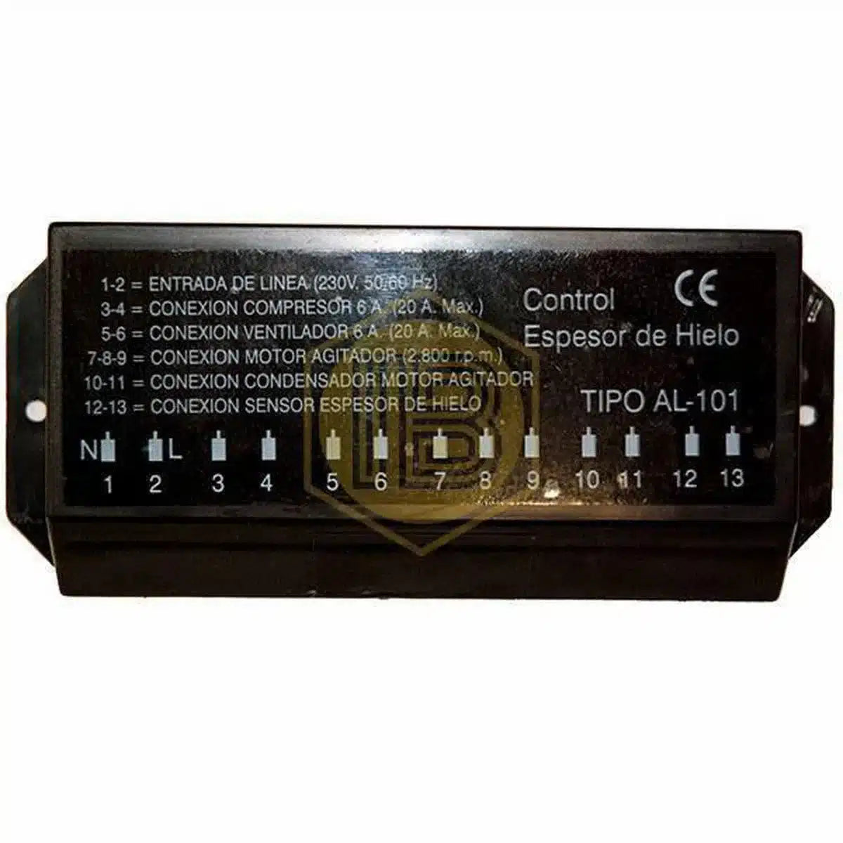 Termostato de máquina refrigeradora-Install Beer