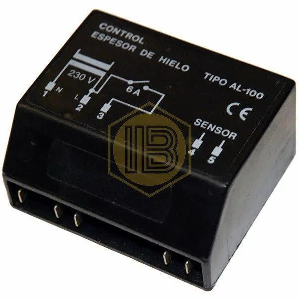 Termostato de máquina refrigeradora-Install Beer