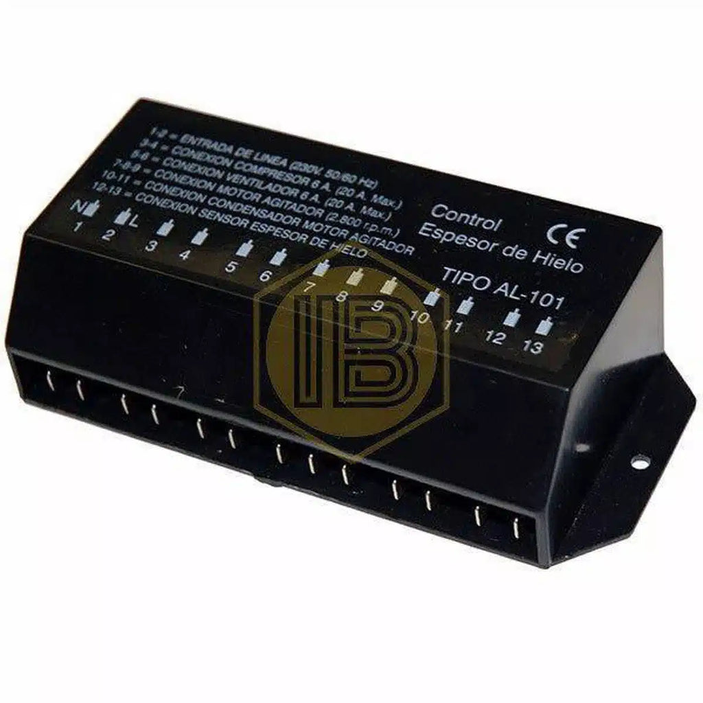 Termostato de máquina refrigeradora-Install Beer