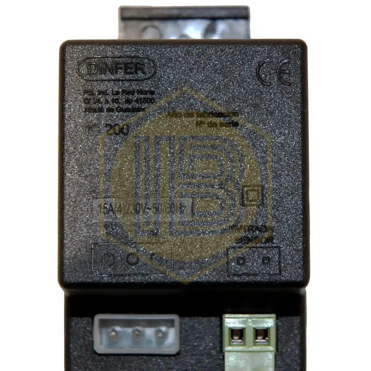 Termostato de máquina refrigeradora IC200-Install Beer